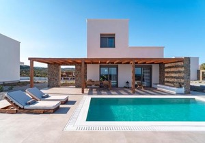 Terra d'Oro Sea view villa with private pool