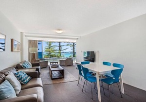 The apartment in the heart of Burleigh, in Burleigh. Level3!