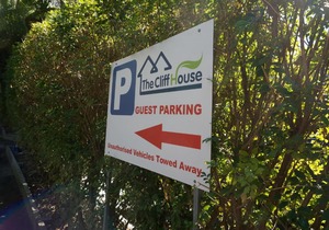The Cliff House