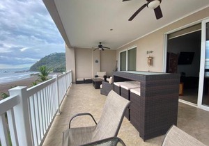 The Palms Oceanfront Condo 604