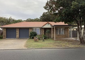 The Woorim Beach House