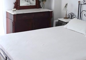 Theologos: Apartment in front of sea view