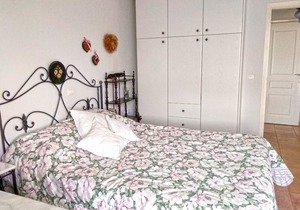 Theologos: Apartment in front of sea view