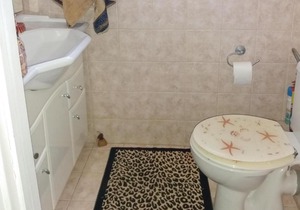 Three-Bedroom Apartment in Theologos