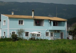 Tom's House 1 between Paleokastritsa n Dassia n Ipsos!