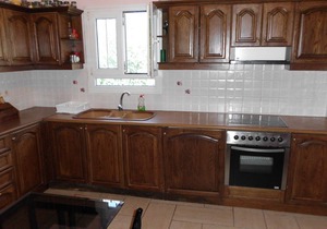 Tom's House 3 - Quiet Family House between Paleokastritsa n Dassia n Ipsos!