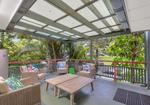 Tondio Terrace Flat 2