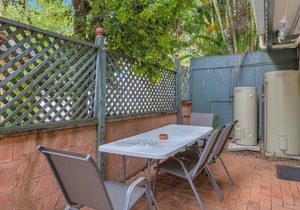 Tondio Terrace Flat 3 - Pet Friendly