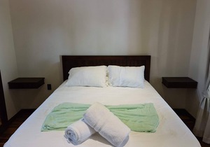 Tortuguero Queen Room at Hona Beach Hotel