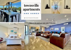 Townsville Apartments on The Strand - Penthouse