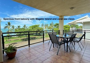 Townsville Beachfront Apartment on the Strand - 2