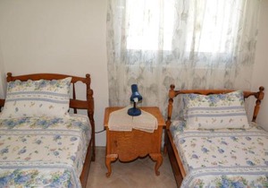 Traditional summer house in Marmari