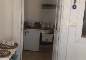 traditionnal symi house renovated with fantastic views.