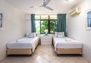 Tranquility Chill at Palm Cove - The ideal family accommodation.