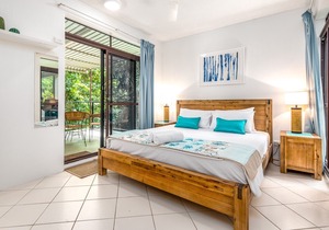 Tranquility Chill at Palm Cove - The ideal family accommodation.