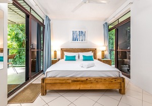 Tranquility Chill at Palm Cove - The ideal family accommodation.
