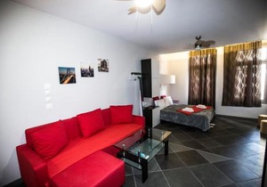 Trendy Living in Monastiraki