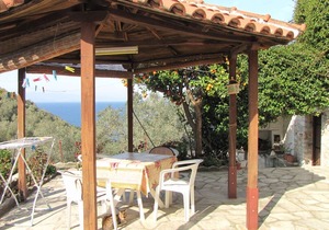 Tsorni House in Lefokastro Pelion