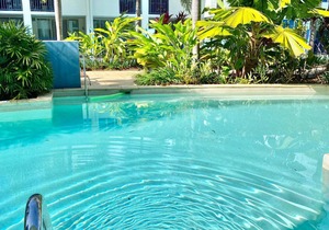 Two Bedroom Swim Out at Lagoons