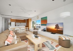 Unit 105 Plantation Resort Rainbow Beach