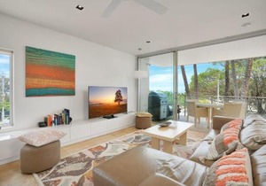 Unit 105 Plantation Resort Rainbow Beach