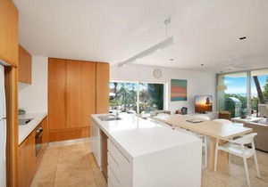 Unit 105 Plantation Resort Rainbow Beach