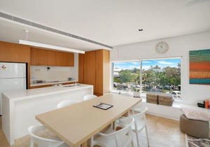 Unit 105 Plantation Resort Rainbow Beach