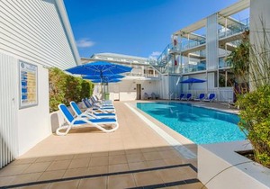 Unit 7 Plantation Resort Rainbow Beach