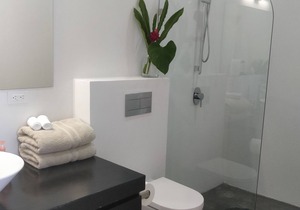 Uvita - Ginger Room. Private gated 43 acre property.
