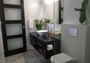 Uvita - Ginger Room. Private gated 43 acre property.