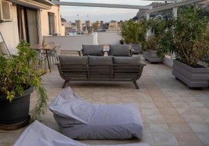 V&V Acropolis view apartment
