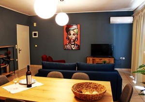 Vallia Suites - Double suite B1