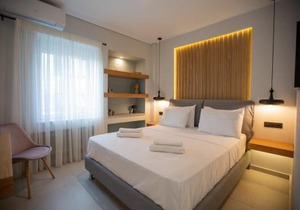 Vallia Suites - Luxury Suite B2