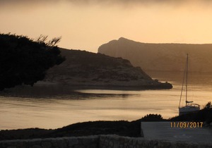 Vegera Beach front house