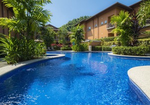 Veranda 2C, 3Bdrs, 3Bath, 2nd Floor in Los Suenos Resort