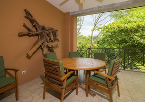 Veranda 2C, 3Bdrs, 3Bath, 2nd Floor in Los Suenos Resort