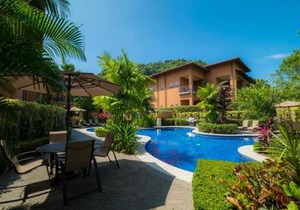 Veranda 4B 3 bdr Golf Course View in Los Suenos