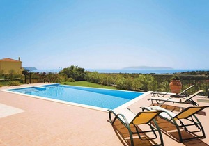 Villa ∙ 3 bedrooms ∙ 6 guests