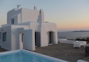 Villa Crystal with Private Pool by Diles Villas