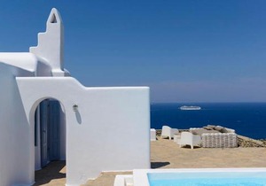 Villa Crystal with Private Pool by Diles Villas
