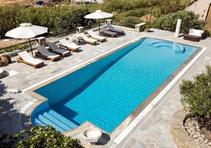 Villa Galaxy & Suites, Mykonos-Ftelia