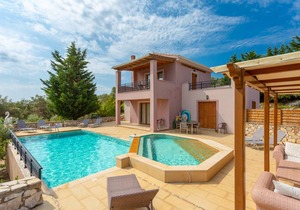 Villa Kyknos