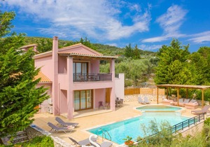 Villa Kyknos
