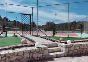 Villa Paramithia