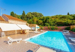 Villa Psaropouli: Large Private Pool, A/C, WiFi