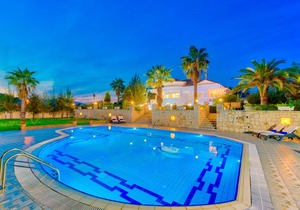Villa Silia with private swimming pool