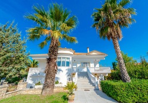Villa Silia with private swimming pool