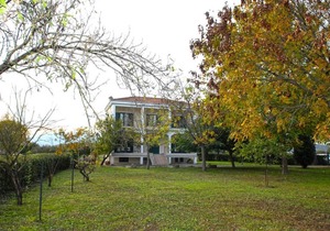 Villa Zilefti, getaway to nature & serenity