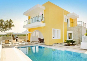 Villas Gennadi Aegean Horizon, Gennadi