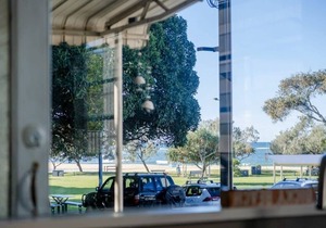 Wara Wara on Moffat Beach Foreshore